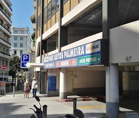 Le Catinat Apartment Nice Exterior photo