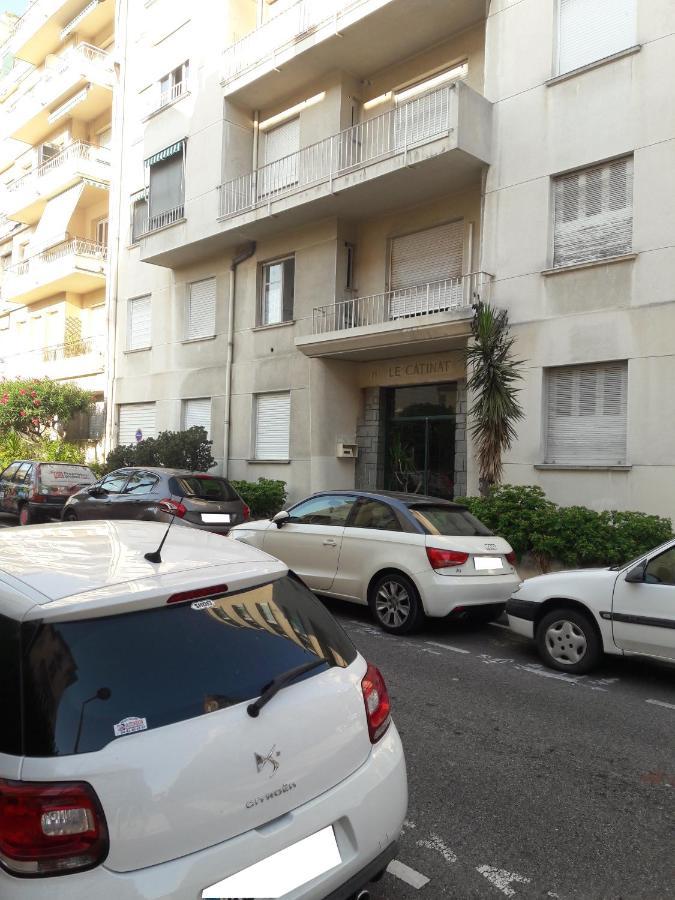 Le Catinat Apartment Nice Exterior photo