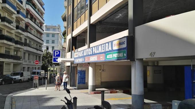 Le Catinat Apartment Nice Exterior photo