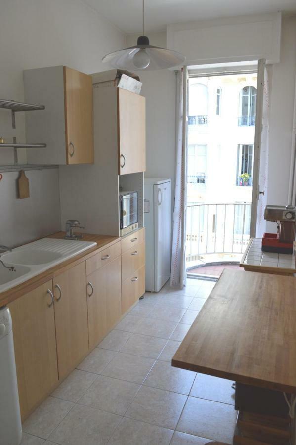 Le Catinat Apartment Nice Exterior photo